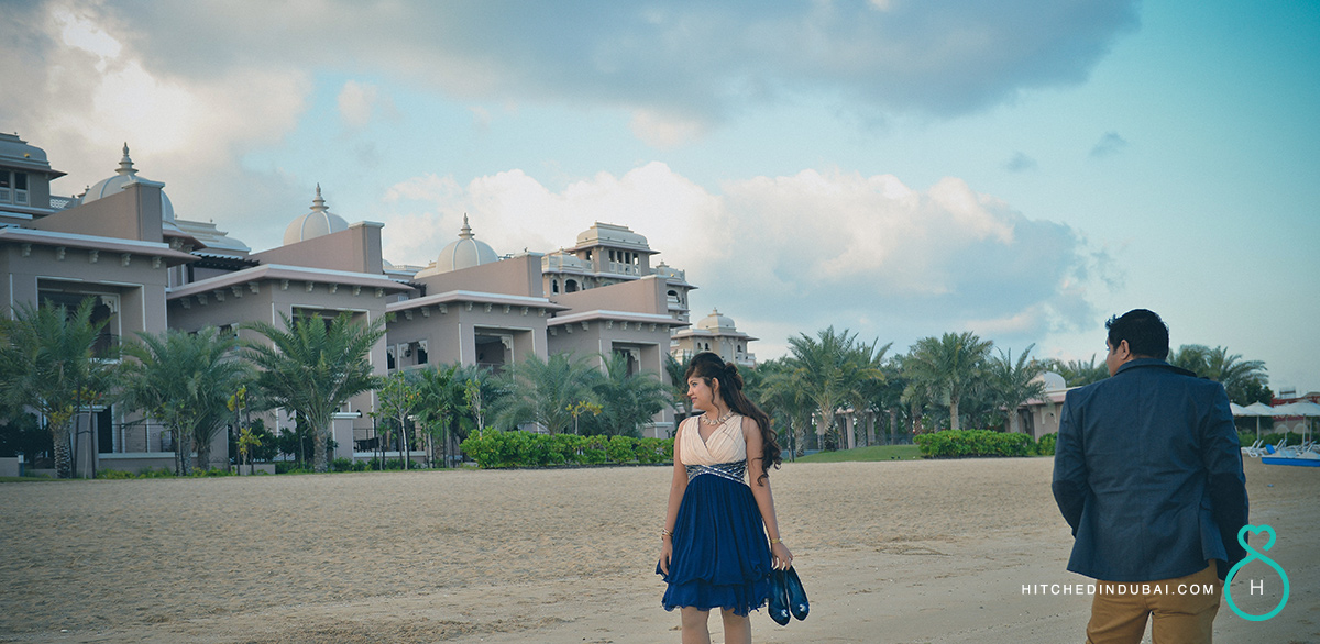 Wedding at Palm Jumeirah Dubai