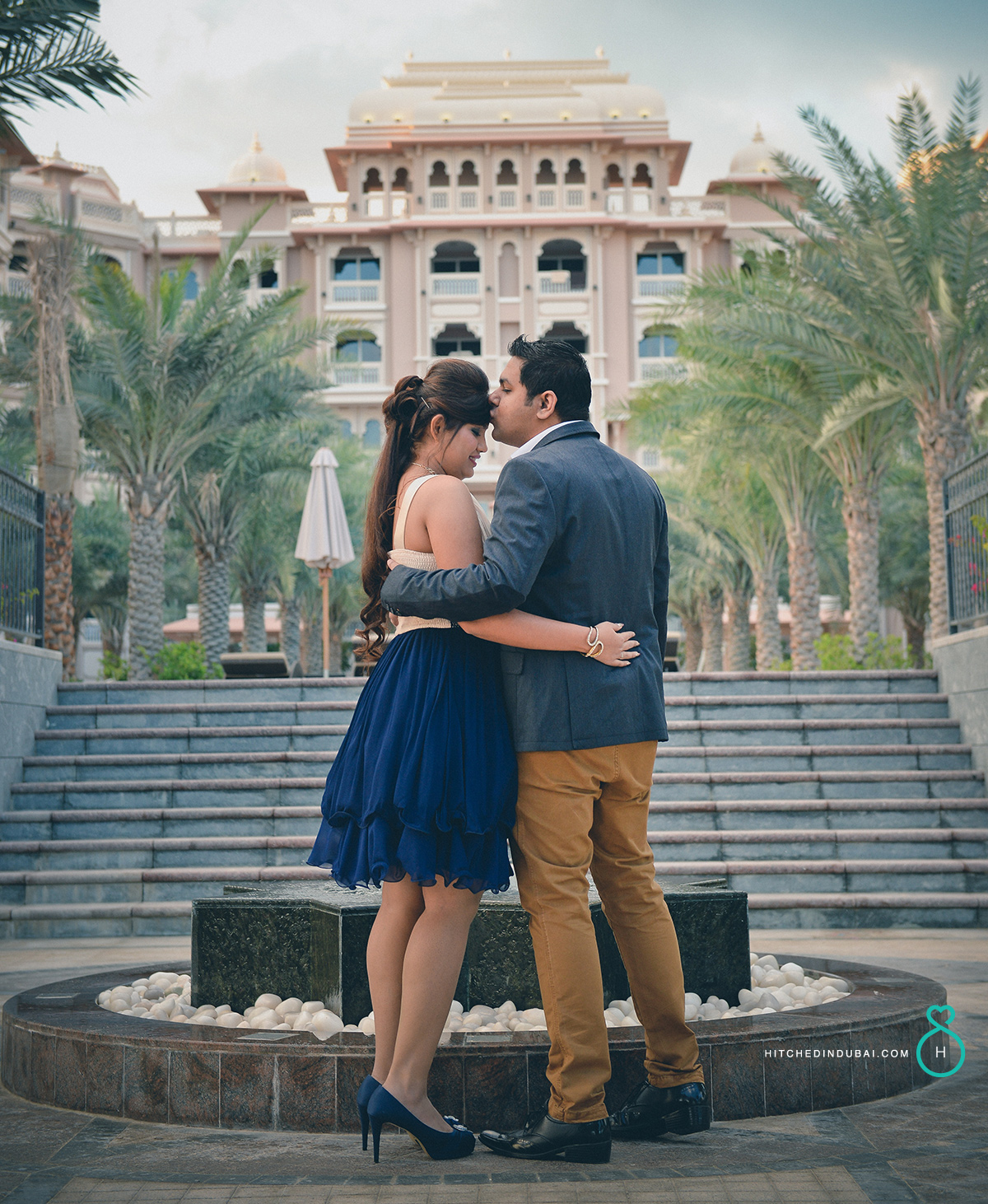 Wedding at Palm Jumeirah Dubai