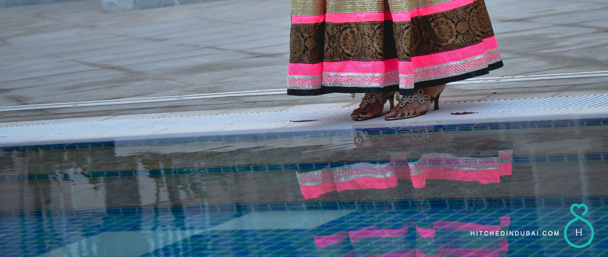 Wedding at Palm Jumeirah Dubai