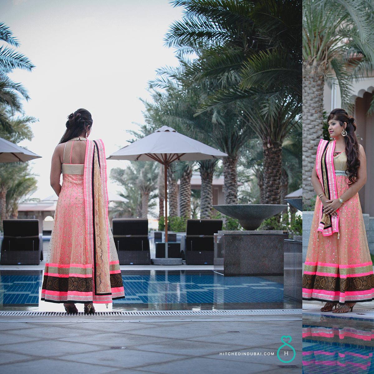 Wedding at Palm Jumeirah Dubai