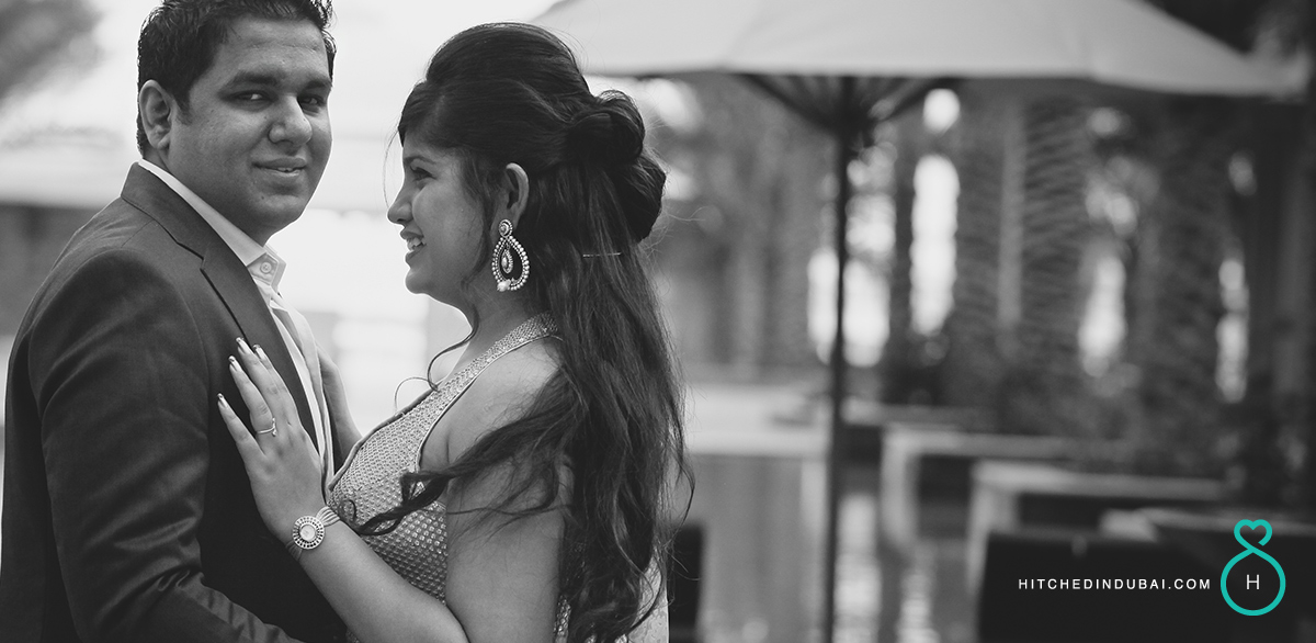 Prenup photoshoot in Dubai