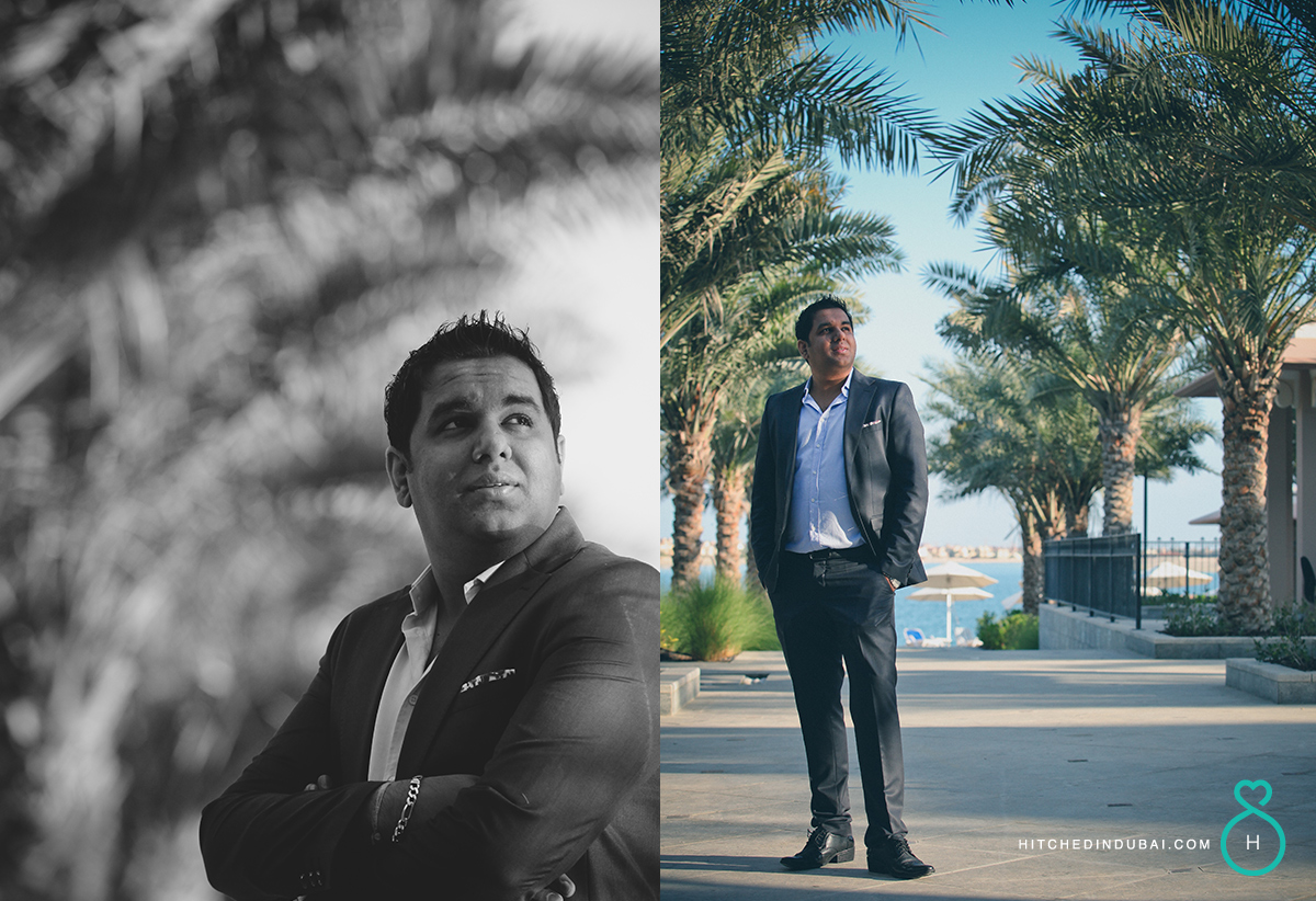 Wedding at Palm Jumeirah Dubai