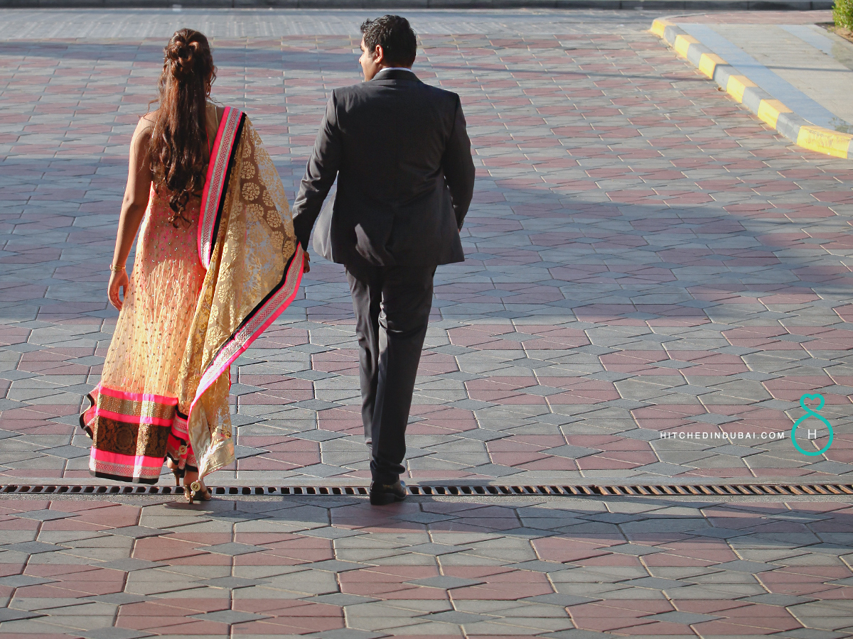 Wedding at Palm Jumeirah Dubai