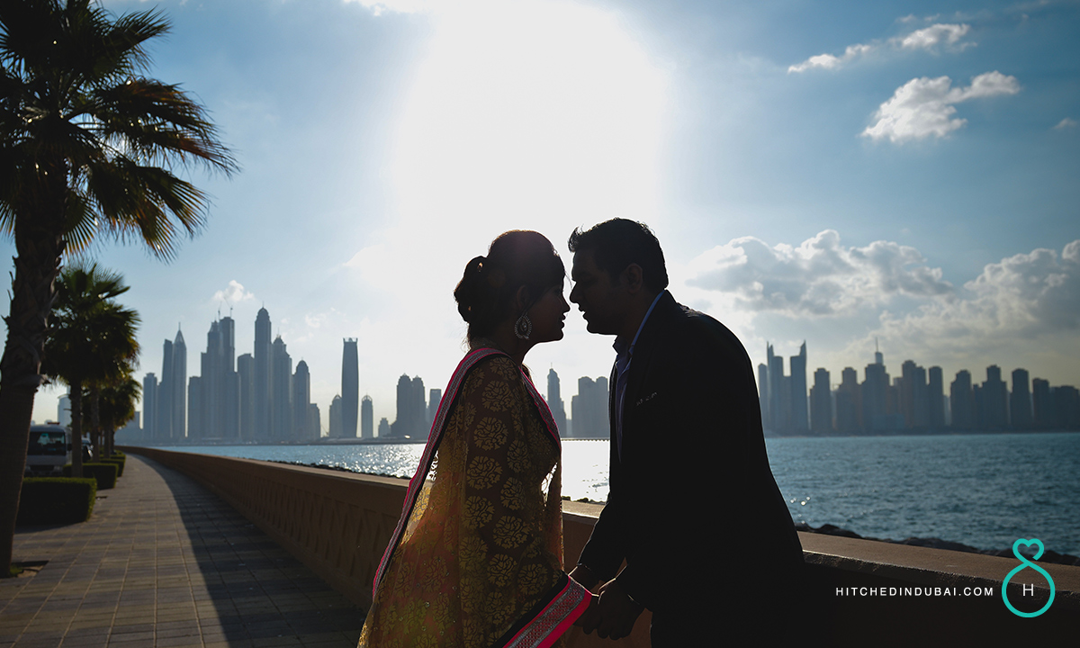 Dubai prewedding photographer