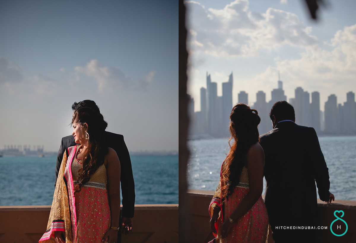 Prenup photoshoot in Dubai