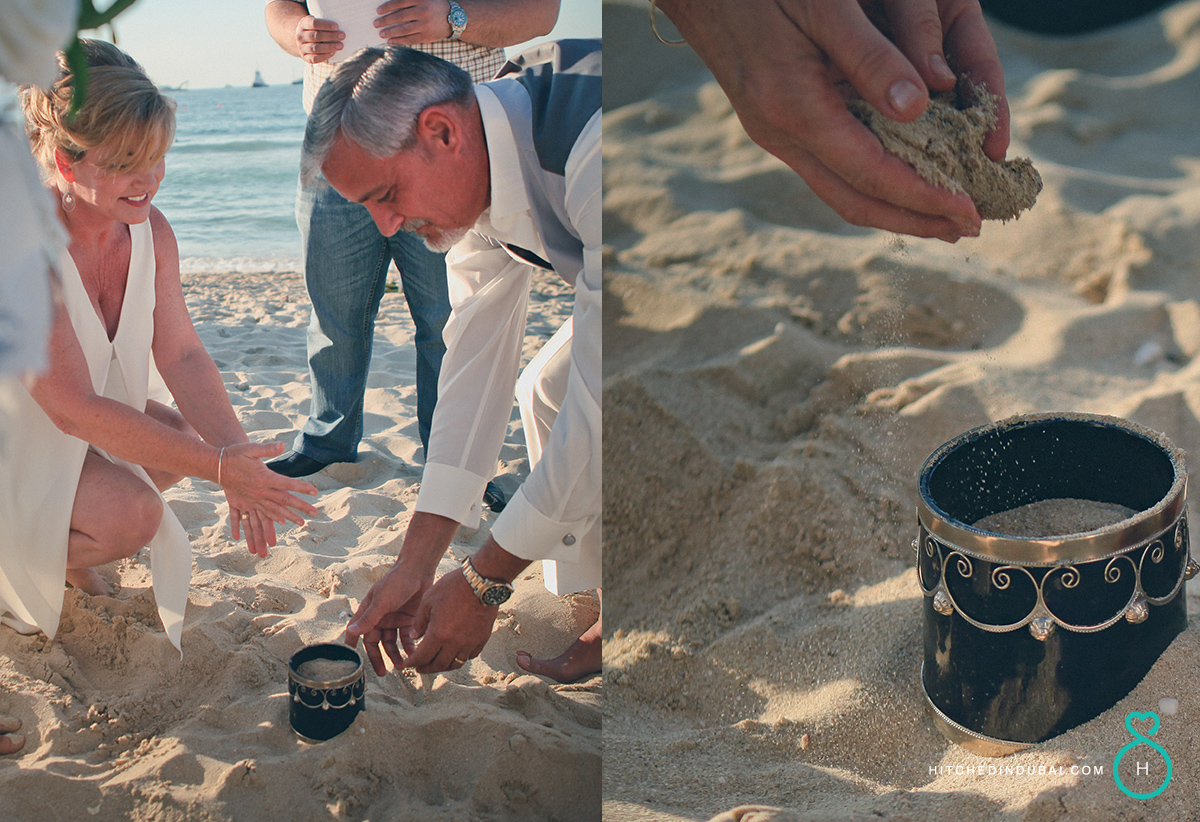 Beach wedding photographer