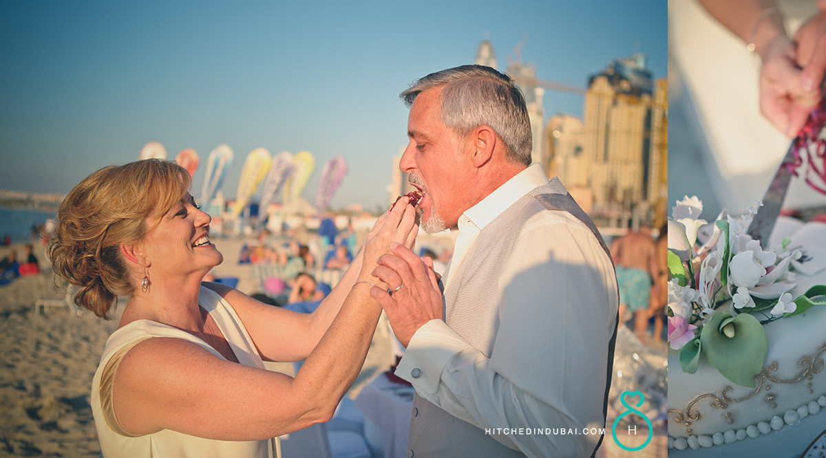 Beach wedding photographer