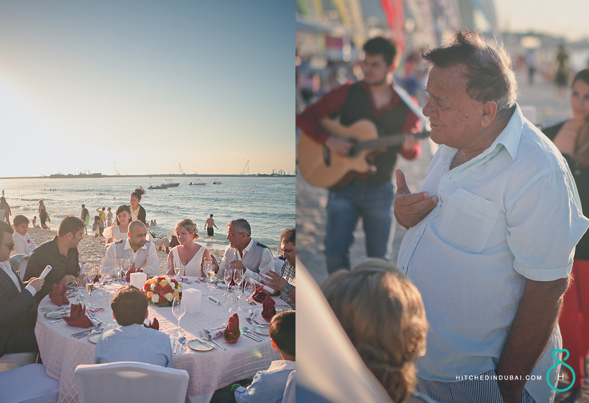 Prenup photographer on the beach