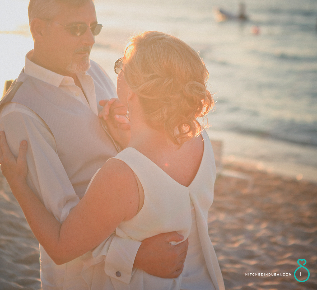 Wedding in Hilton Palm Jumeirah