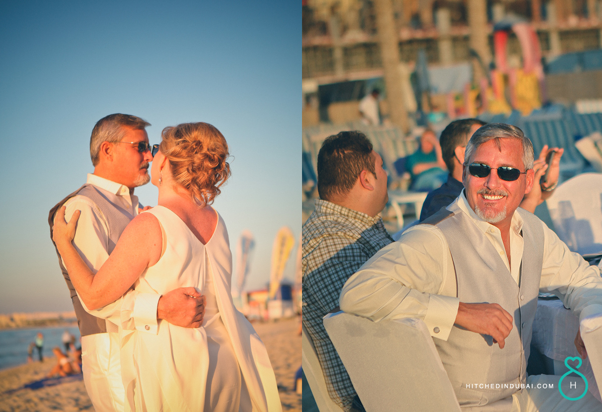 Wedding in Hilton Dubai