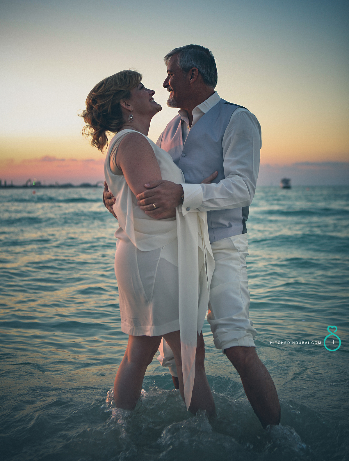 Wedding in Hilton Dubai