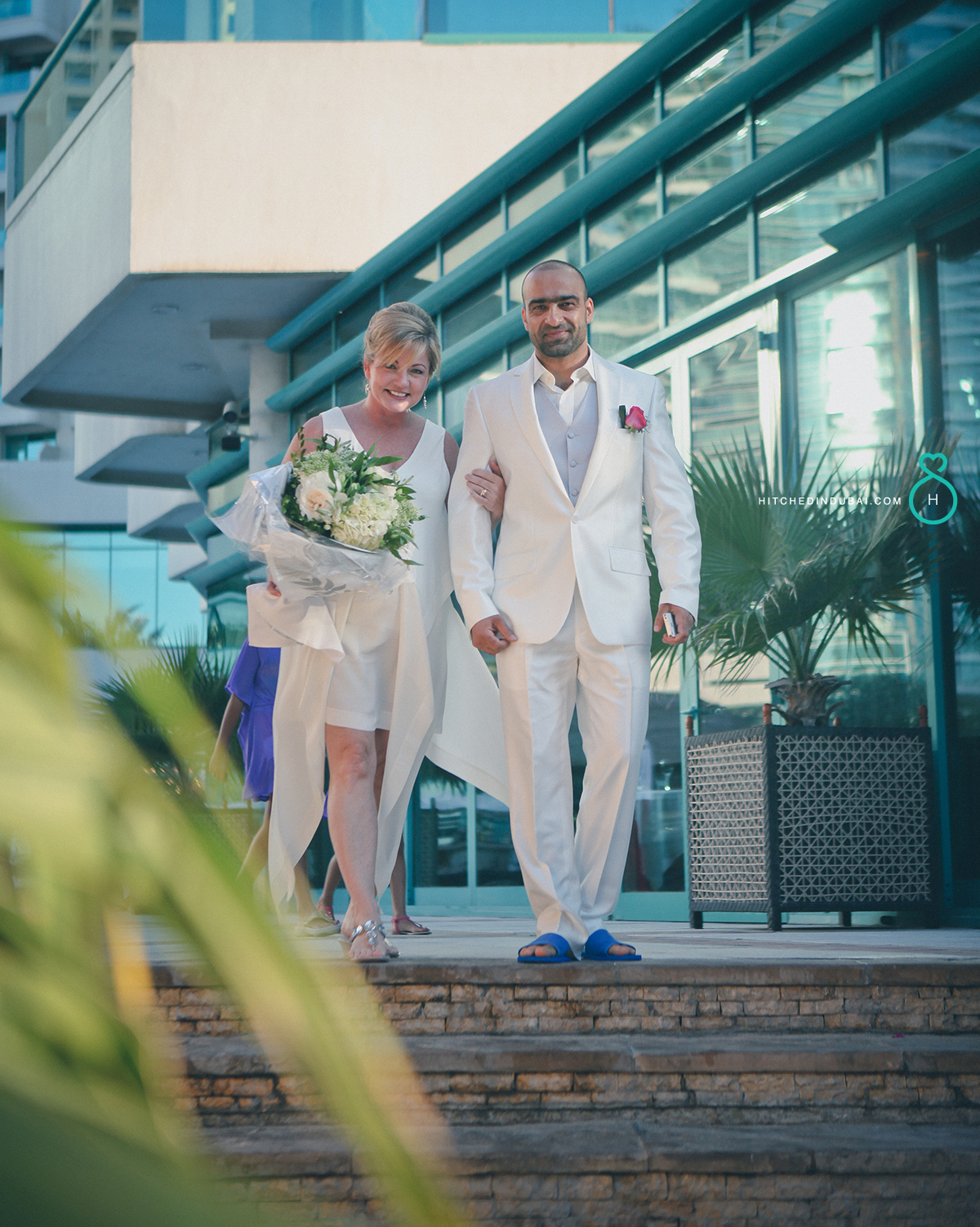 Beach wedding photographer