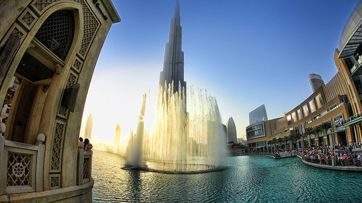 Burj Khalifa