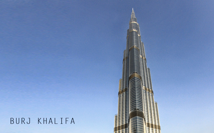 Burj Khalifa