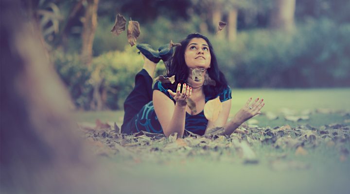 Dubai outdoor shooting