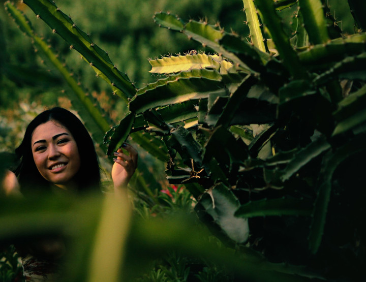 Dubai Model Photographer