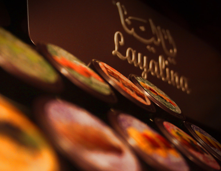 Product Photography - Layalina