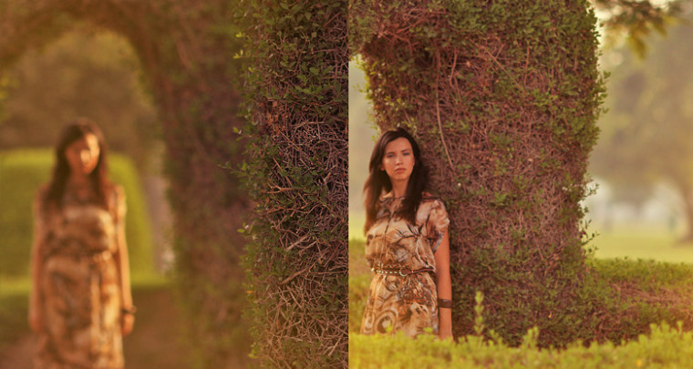 Juliya - Model Portfolio / Portraits