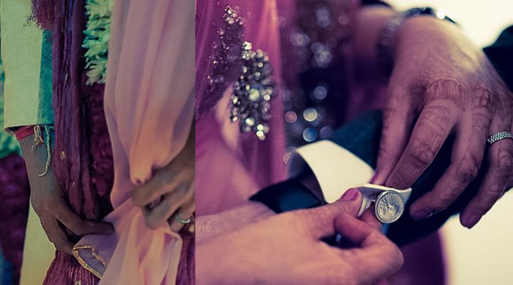 Dubai wedding videographer