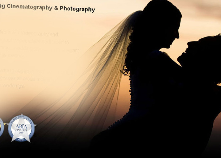 Dubai wedding website designer