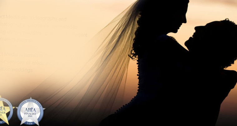 Dubai wedding website designer