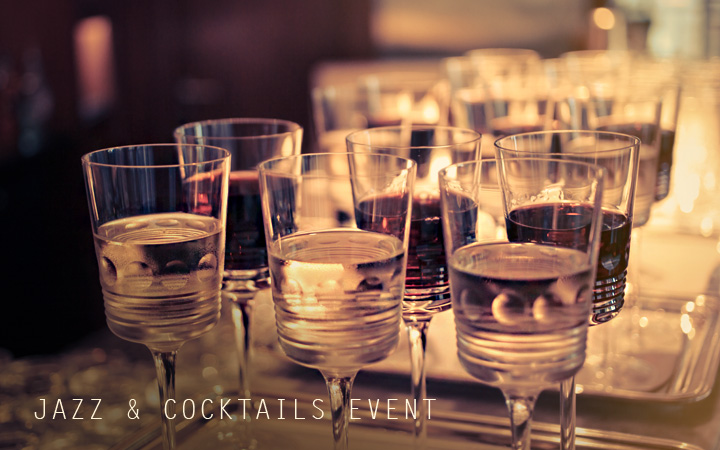 Jazz & Cocktails event - Imperial Jet Dubai