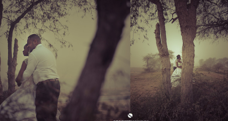 Post wedding shoot: Emeka and Prisca