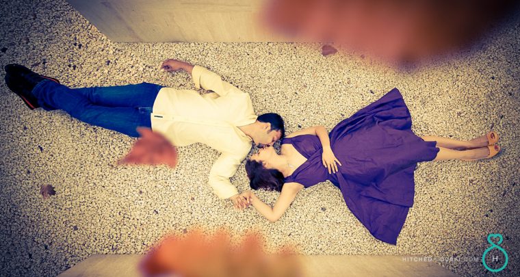 Save the date: Prima and Prashant