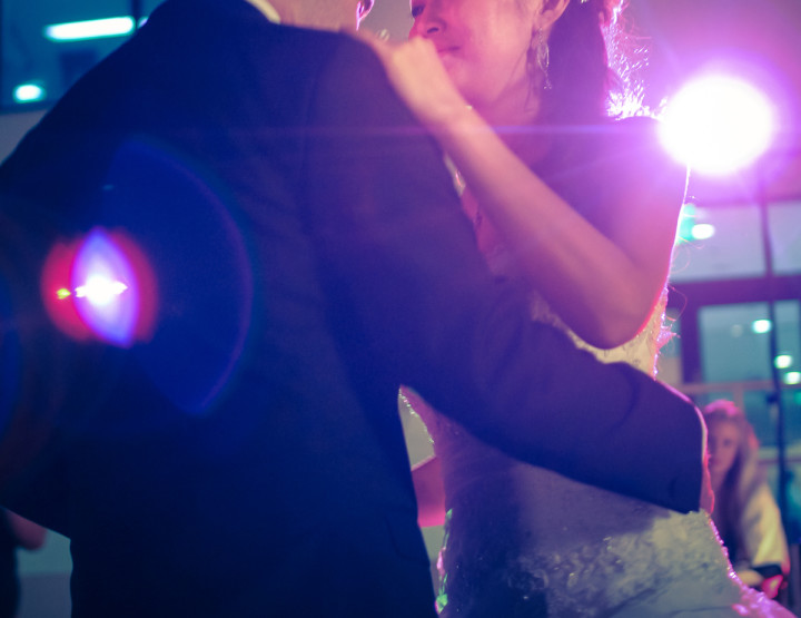 Wedding Reception: Katia and Eisa in Sheraton Jumeirah Beach