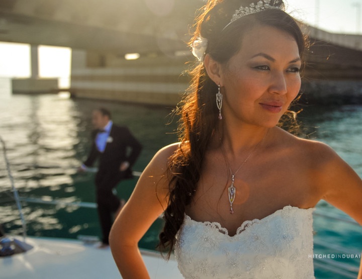 Wedding: Katia and Eisa