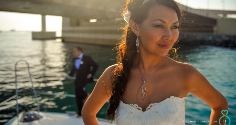 Wedding: Katia and Eisa
