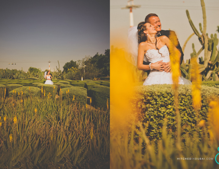 Prenup: Loreta and Frode