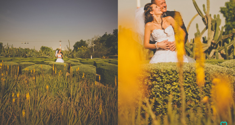 Prenup: Loreta and Frode