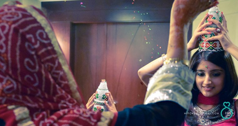 Reema and Rahim wedding: Day 1 - Mandvo