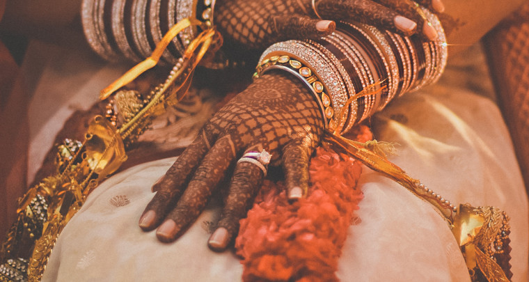 Reema and Rahim wedding: Day 4 - Baraat, Mandap, Phera Dubai