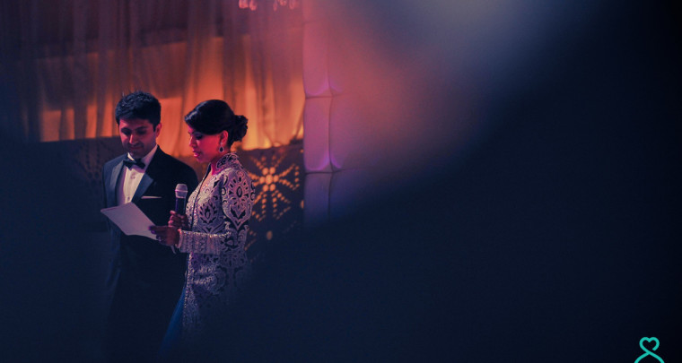 Reema and Rahim wedding: Day 5 - Grand Reception (Finale)