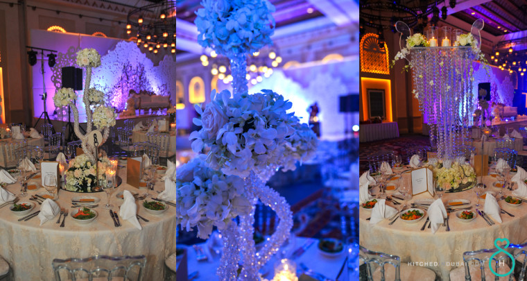 Wedding Reception: Jaime and Sujon
