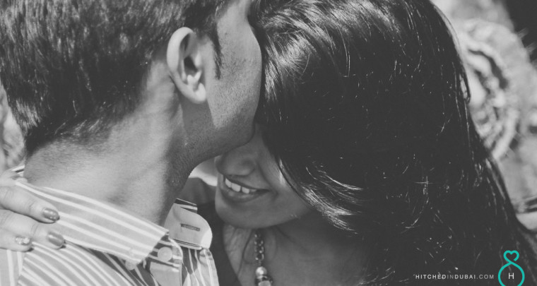 Prenup: Jeena and Jason