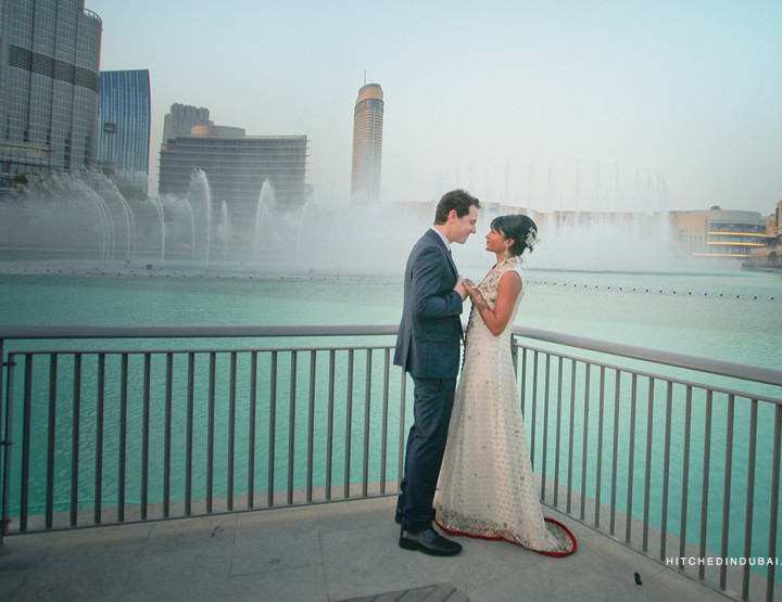 Post wedding shoot: Maria and Reece