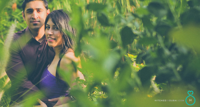 Prewedding at The Farm Barari: Vinti and Nik