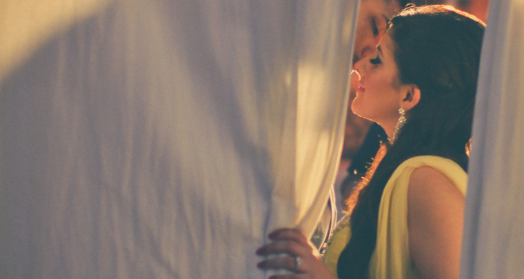 Prenup photoshoot at Zabeel Saray Dubai: Lavdeep and Dalveer
