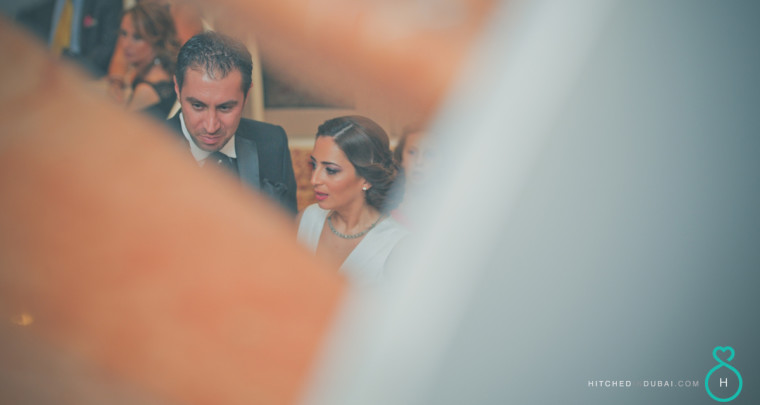 Wedding: Nouha and Amr
