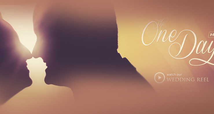 The one day - Dubai wedding videographer Showreel 2013
