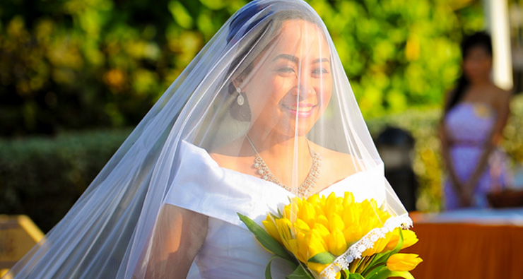 Highlights: Faith and Reynan's Wedding | Ajman Kempinski Wedding