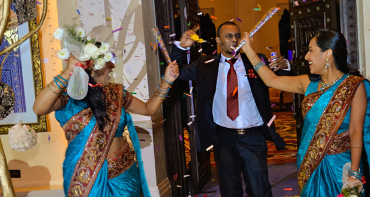 Teaser: Jaime and Sujon's Wedding | Madinat Jumeirah Dubai