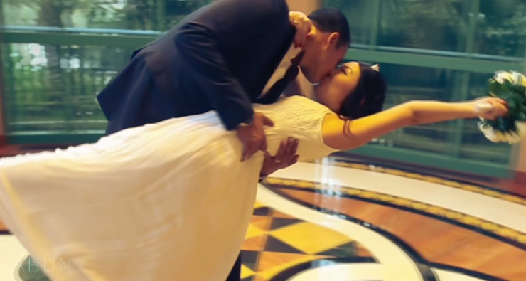 Highlights: Julia and Arun's wedding in Atlantis, Palm Dubai
