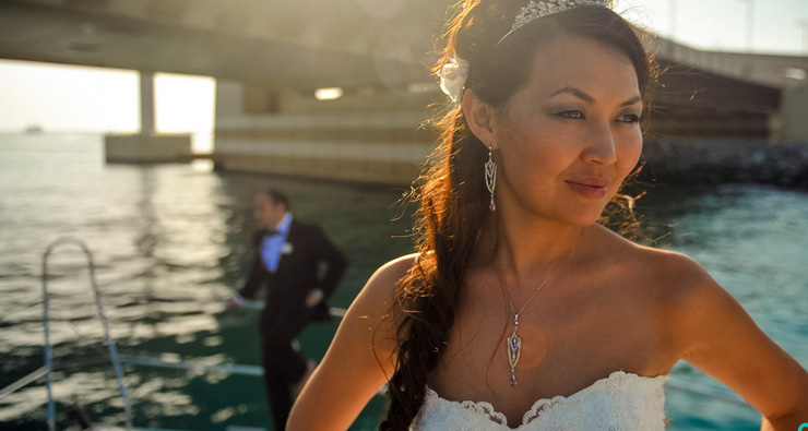 Highlights: Katia & Eisa's Wedding | Sheraton JBR Dubai