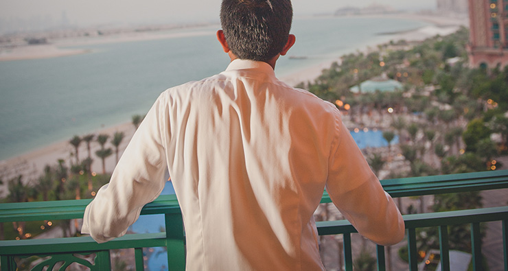 Teaser: Mustafa and Mahreen's wedding - Atlantis ThePalm Dubai
