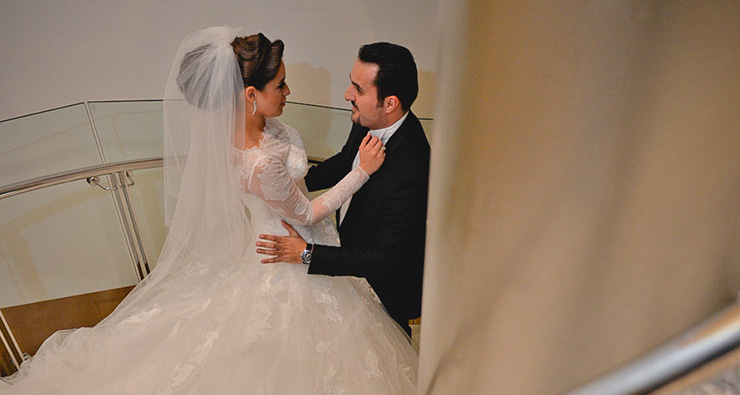 Teaser: Omar and Dana wedding | Ritz Carlton DIFC Reception