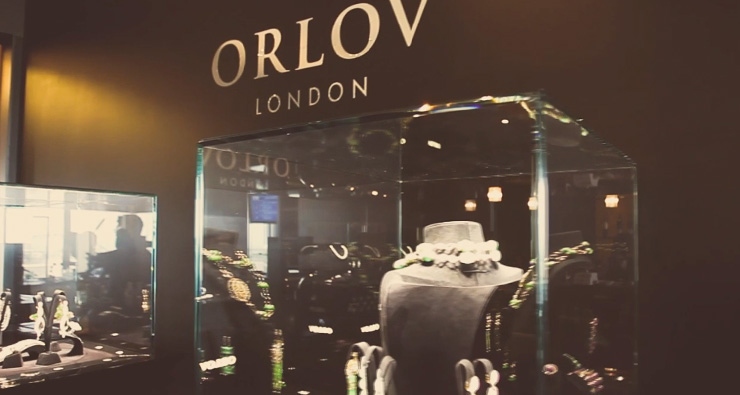 Highlights: Orlov Jewelry